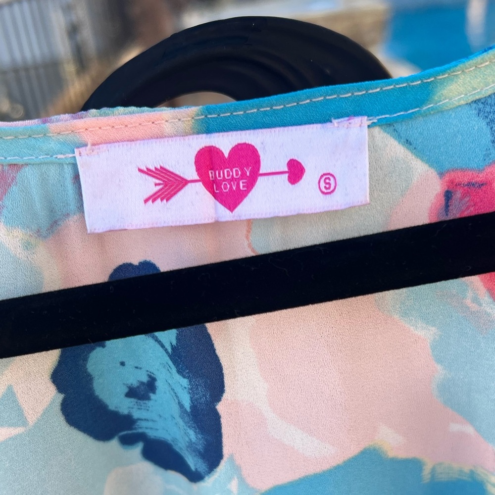 Buddylove North Tunic - Multi-Colored Pattern - image 2